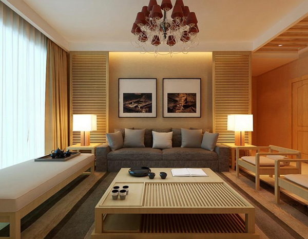 花40萬裝修日式風(fēng)格能達(dá)到什么樣效果呢？