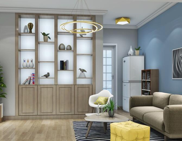 新房面積101平方適合什么樣的方式裝修？