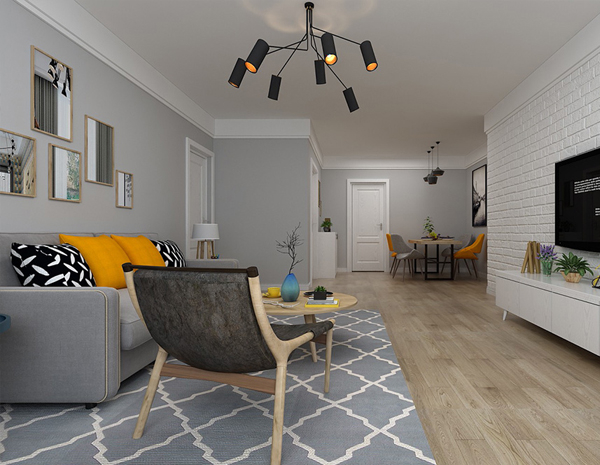 家居空間選擇了現(xiàn)代簡(jiǎn)約的裝修風(fēng)格有什么優(yōu)勢(shì)？