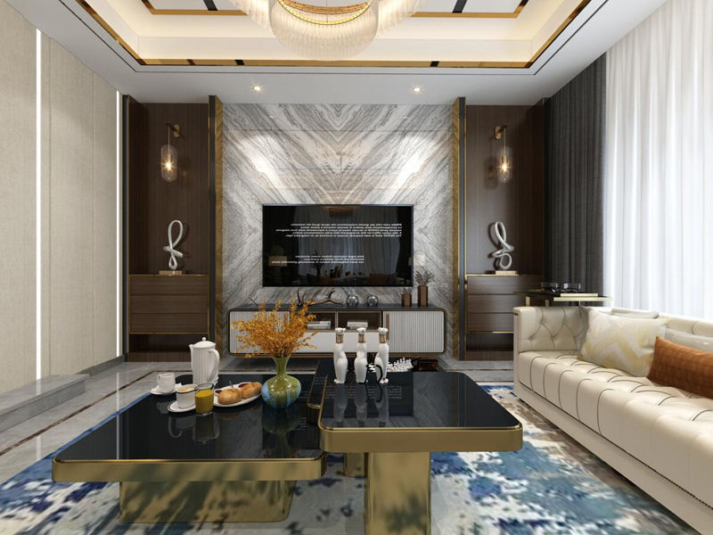 橡樹(shù)莊園A棟